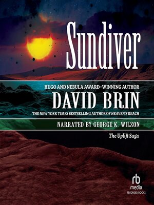 Sundiver - Audiobook